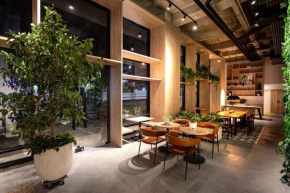 Amazing apartment with large coworking area in The Best location in Bogota